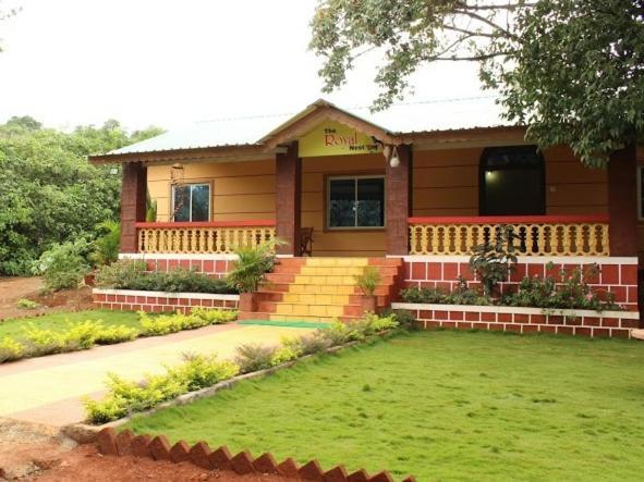 Royal Nest Villa Mahabaleshwar Exterior photo