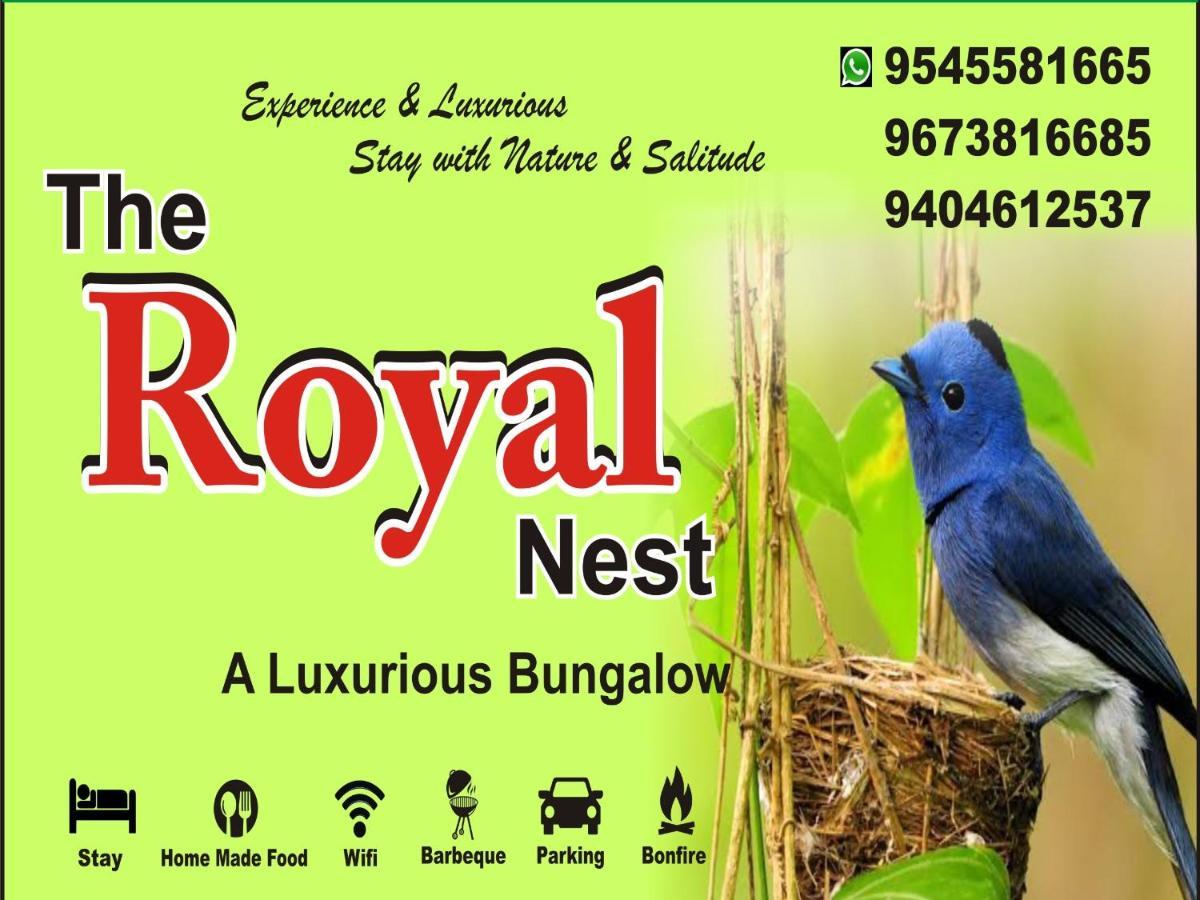 Royal Nest Villa Mahabaleshwar Exterior photo
