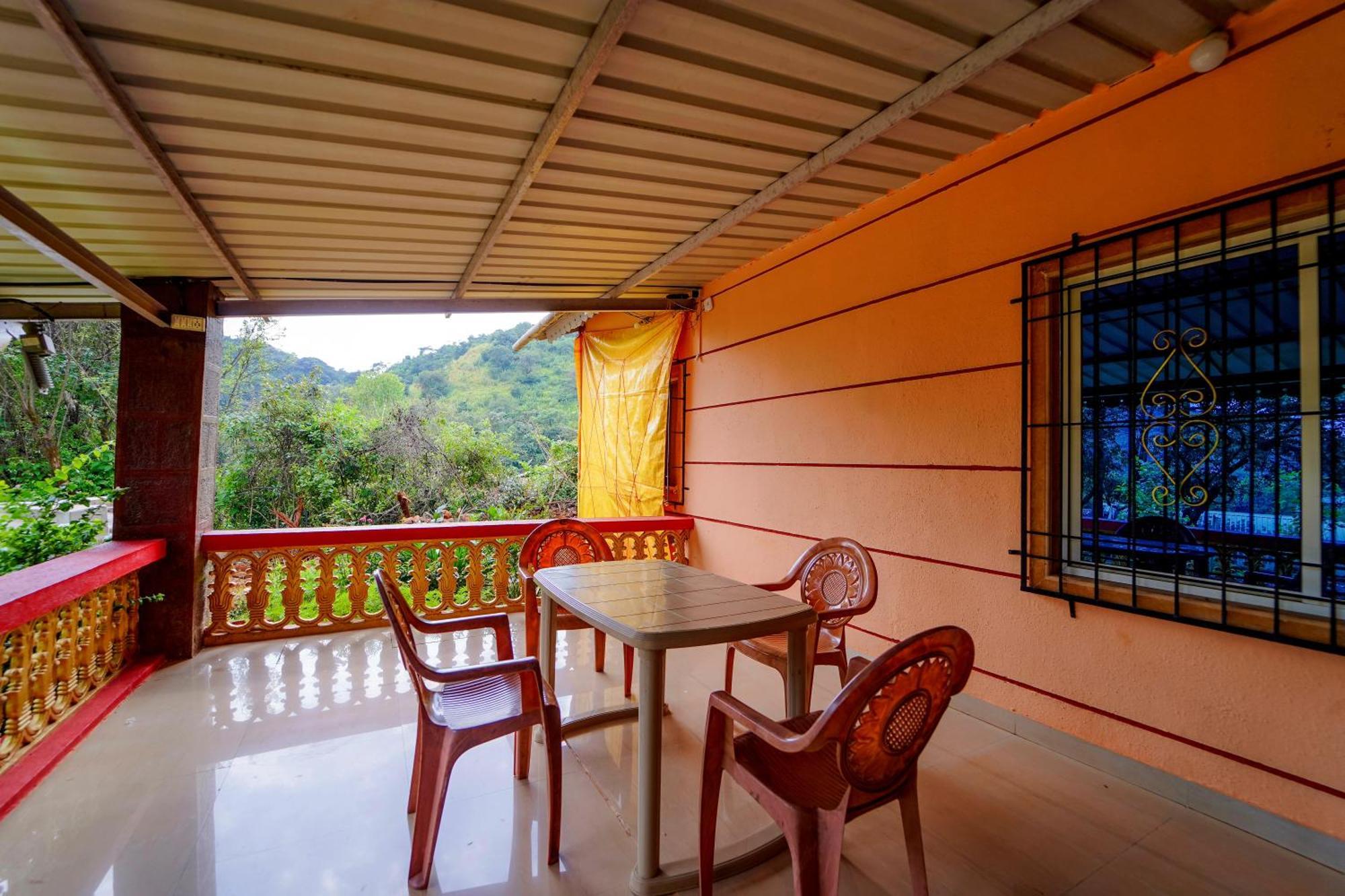 Royal Nest Villa Mahabaleshwar Exterior photo